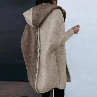 LM | Fashionable and effortless winter sweater