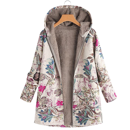 LM | Fashionable and effortless winter jacket