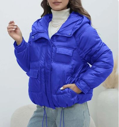 LM | Effortless and stylish winter jacket
