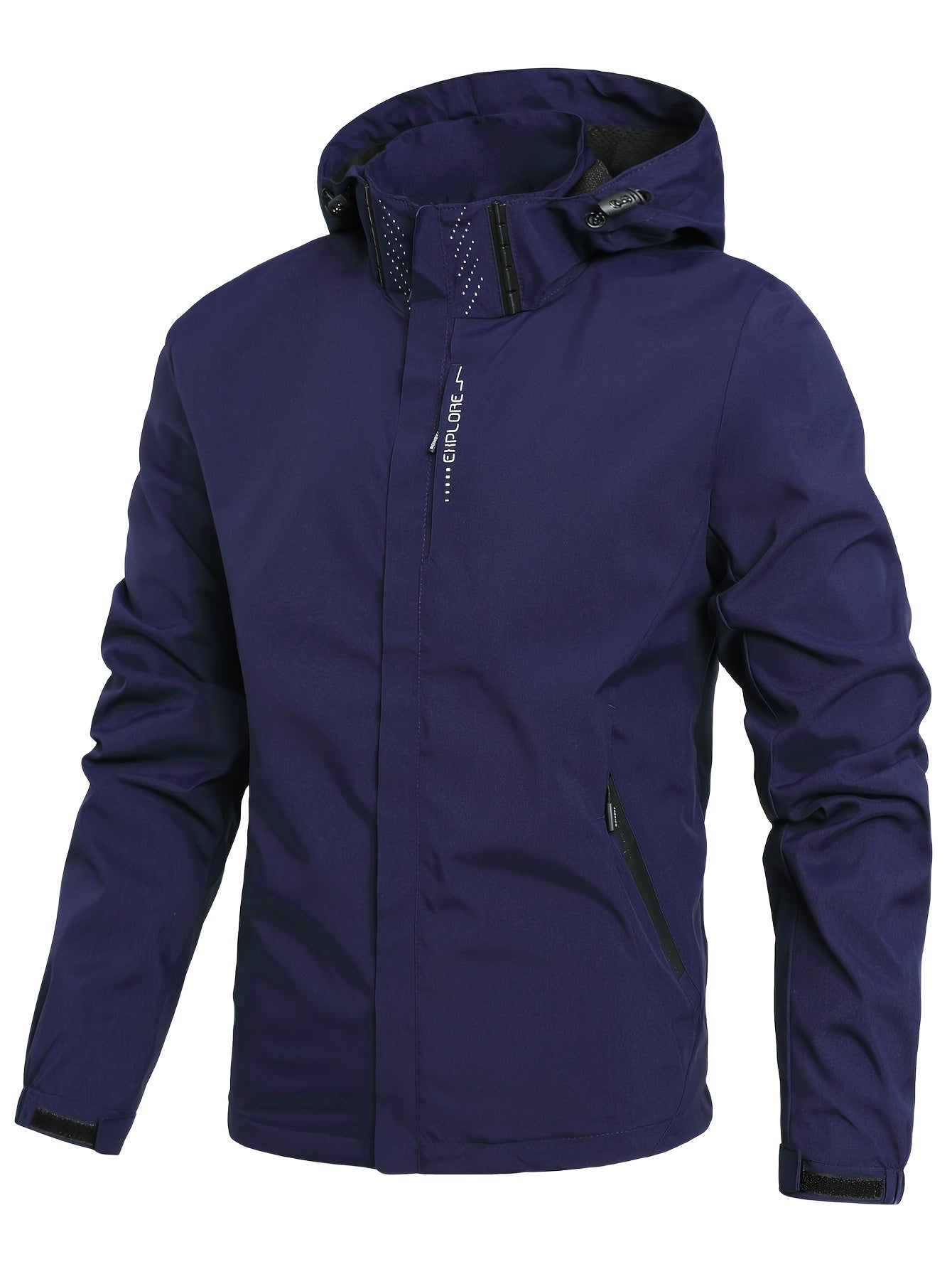 LM | Effortless and trendy winter jacket