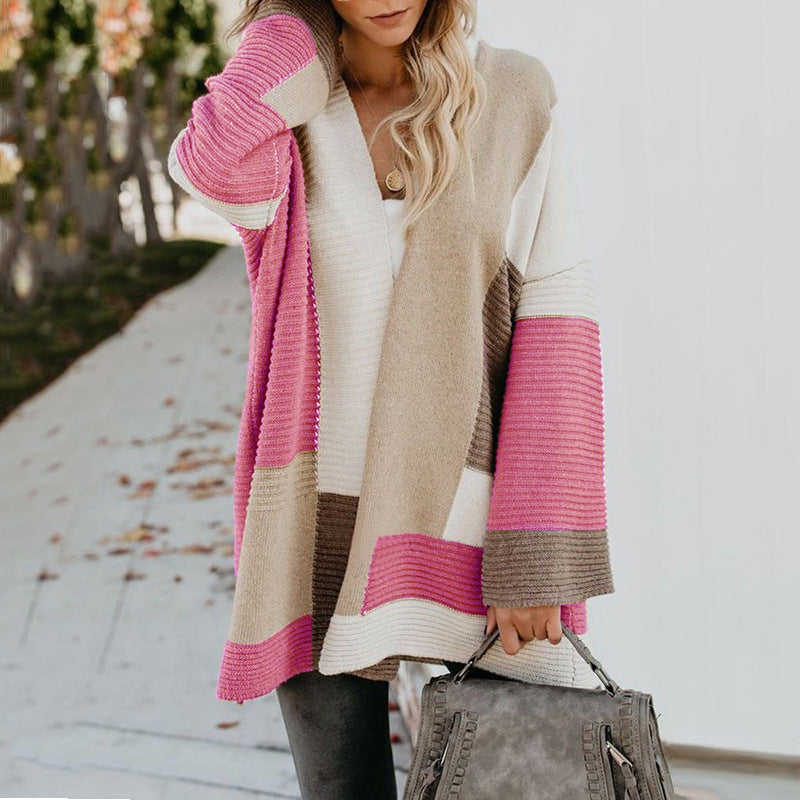 LM | Stylish and elegant winter cardigan