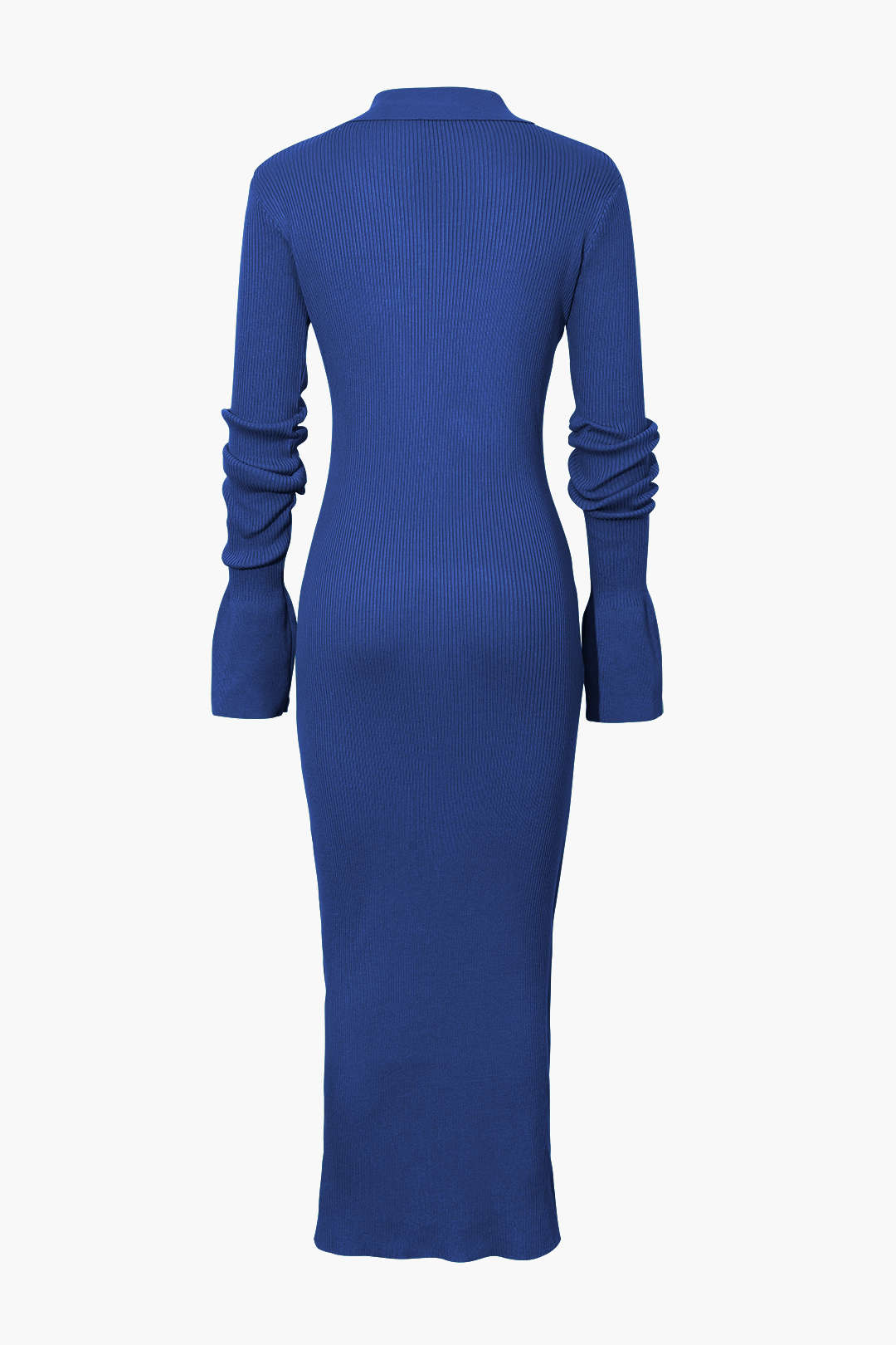LM | Fashionable and minimalist winter dress
