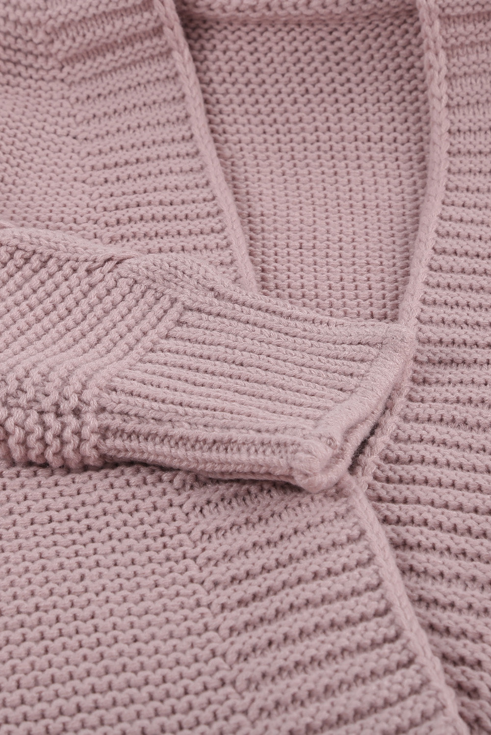 LM | Casual and fashionable winter cardigan