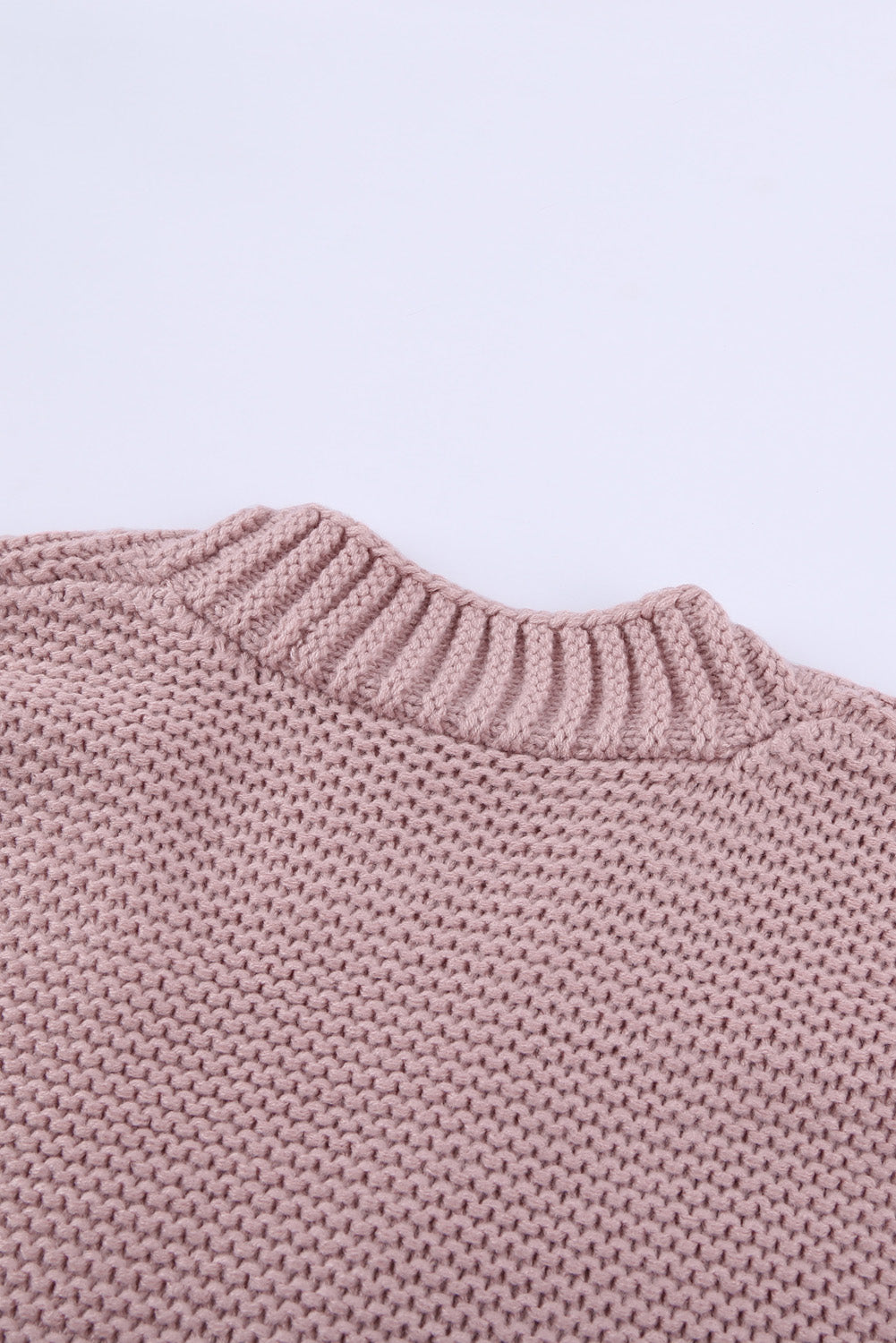 LM | Casual and fashionable winter cardigan