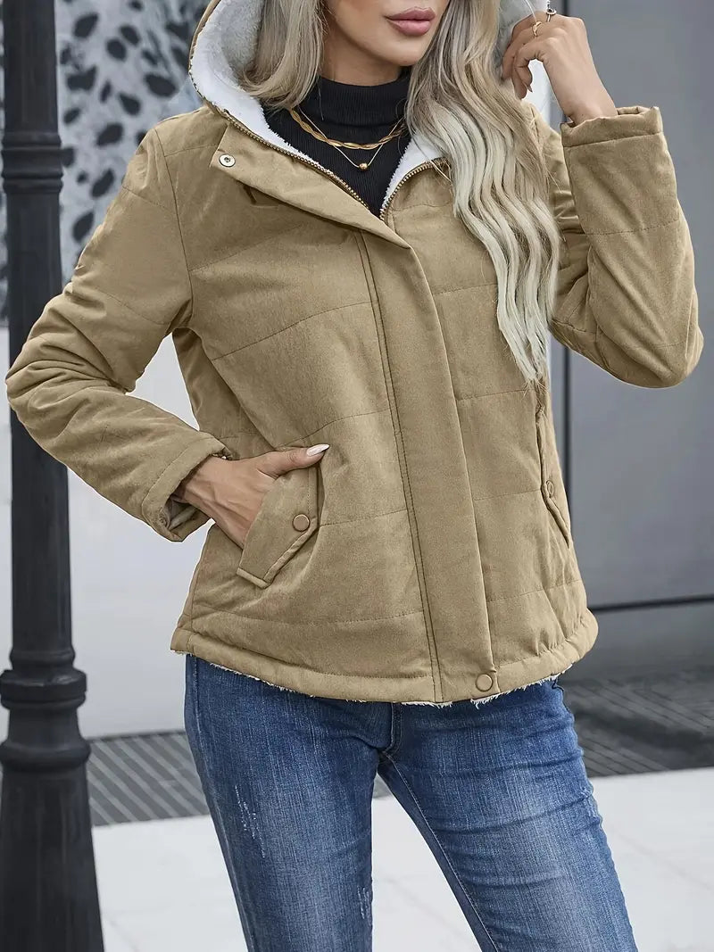 LM | Classic and stylish winter jacket