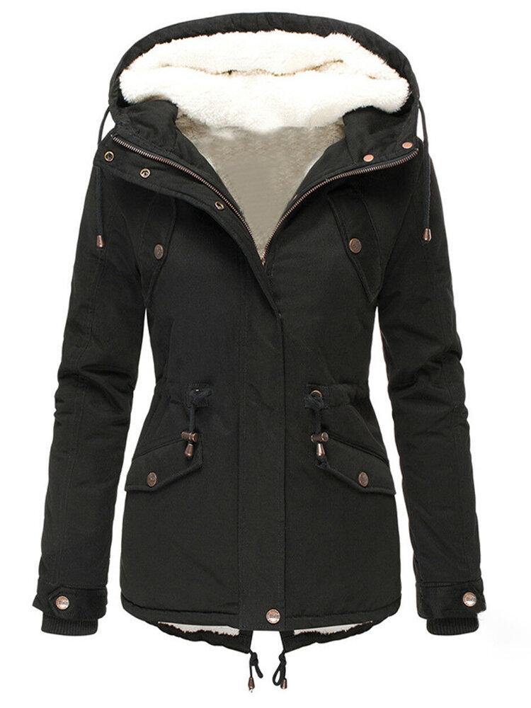 LM | Classic and comfortable winter jacket