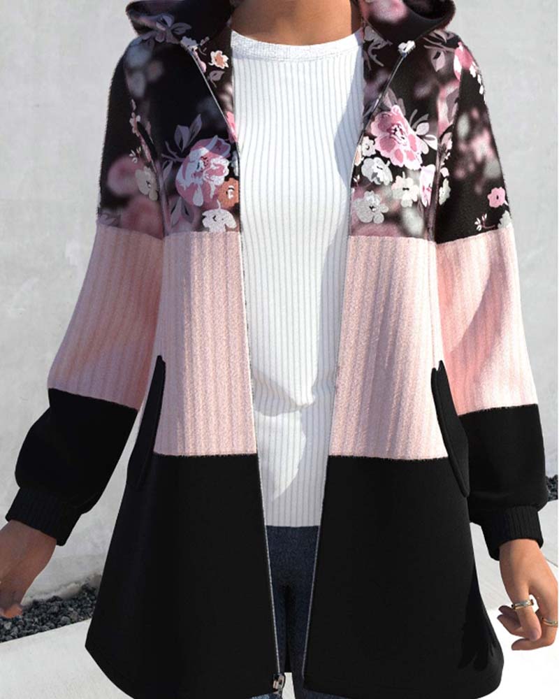 LM | Modern and fashionable winter jacket