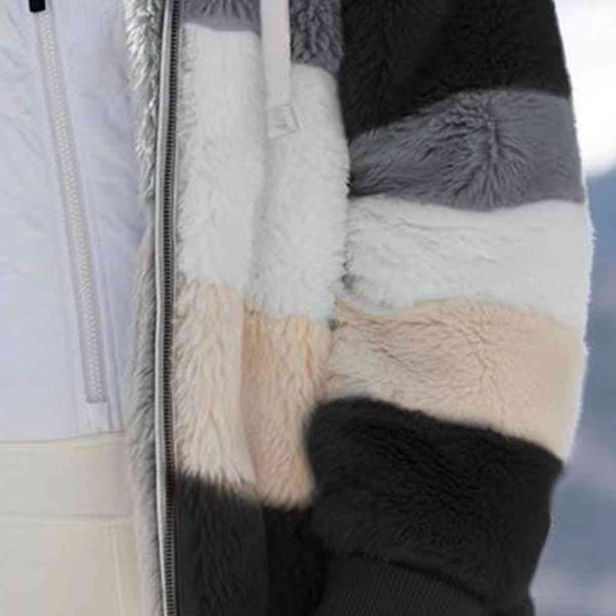 LM | Comfortable and fashionable winter jacket