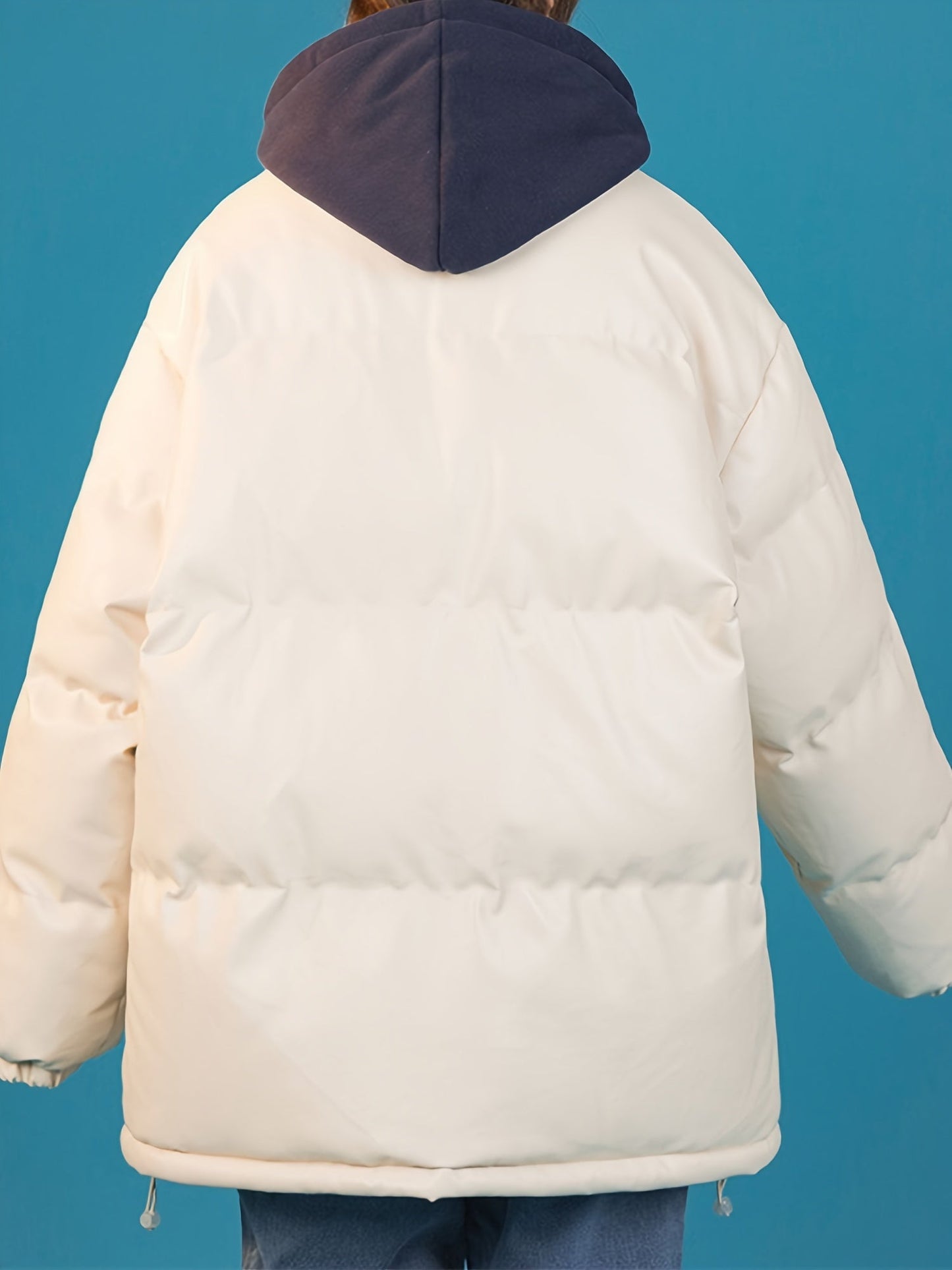 LM | Casual and fashionable winter jacket