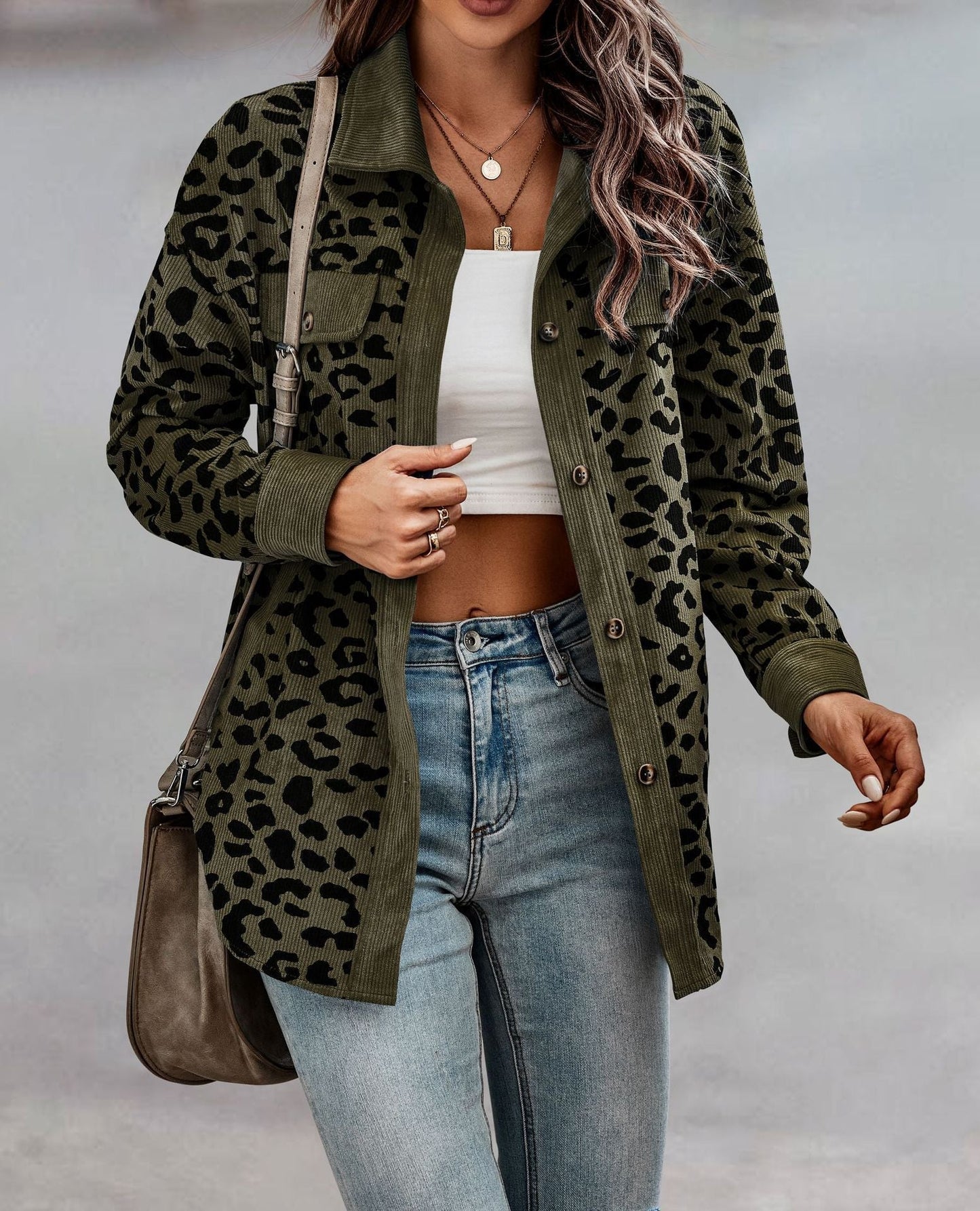LM | Versatile and comfortable winter jacket