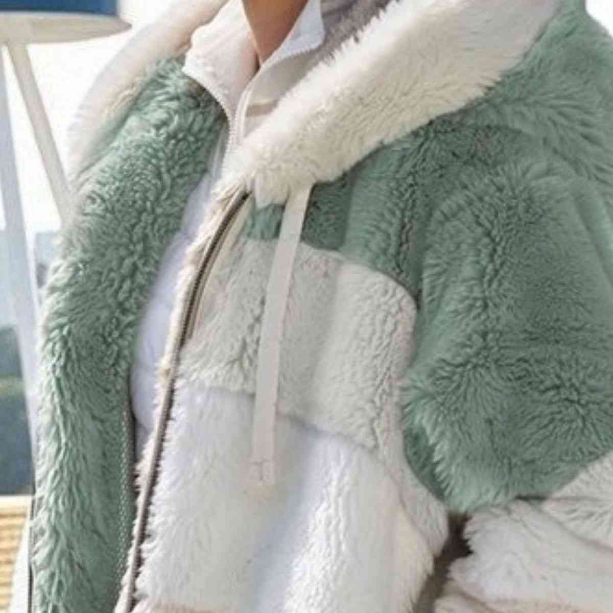 LM | Comfortable and fashionable winter jacket
