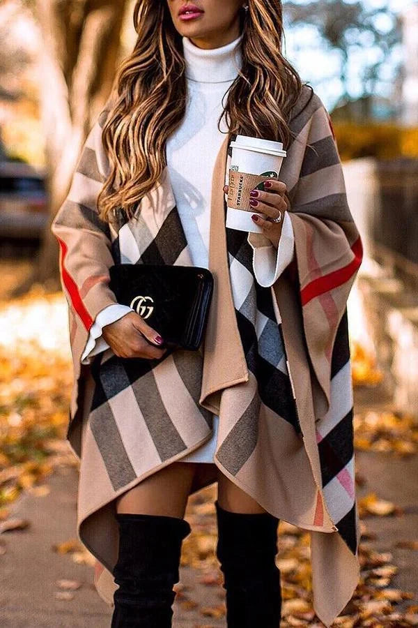 LM | Fashionable and minimalist winter jacket