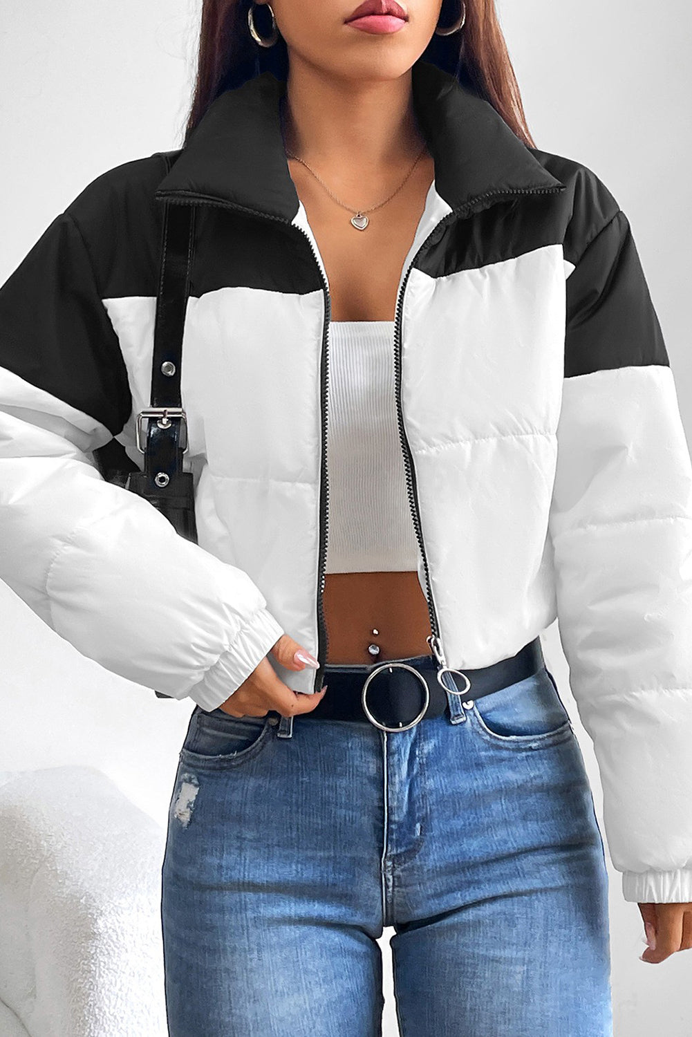 LM | Classic and comfortable winter jacket
