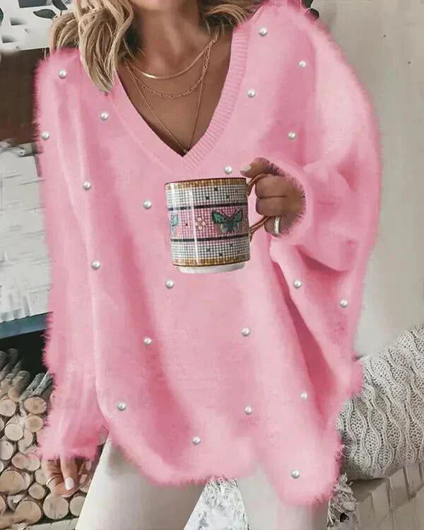 MB | Lässige und stilvolle Winter Top