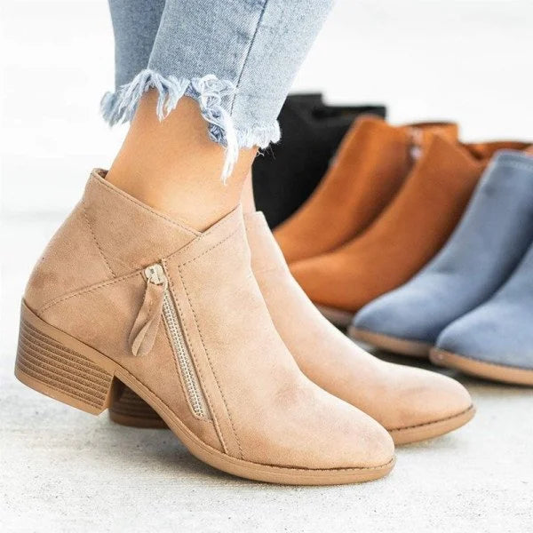 LM | Classic and elegant general boots
