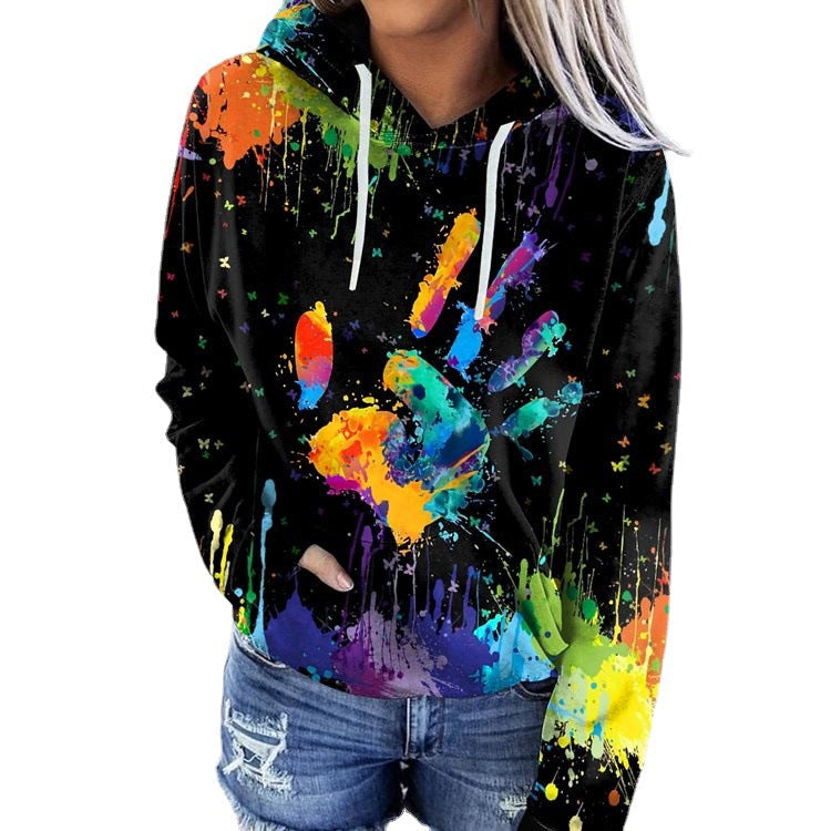 LM | Modern and fashionable sweater