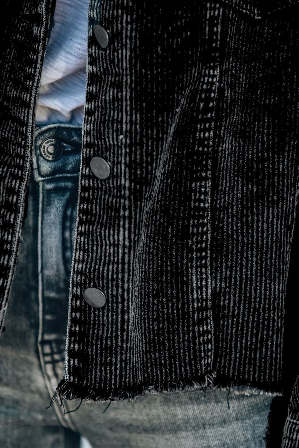 LM | Classic and stylish winter jacket