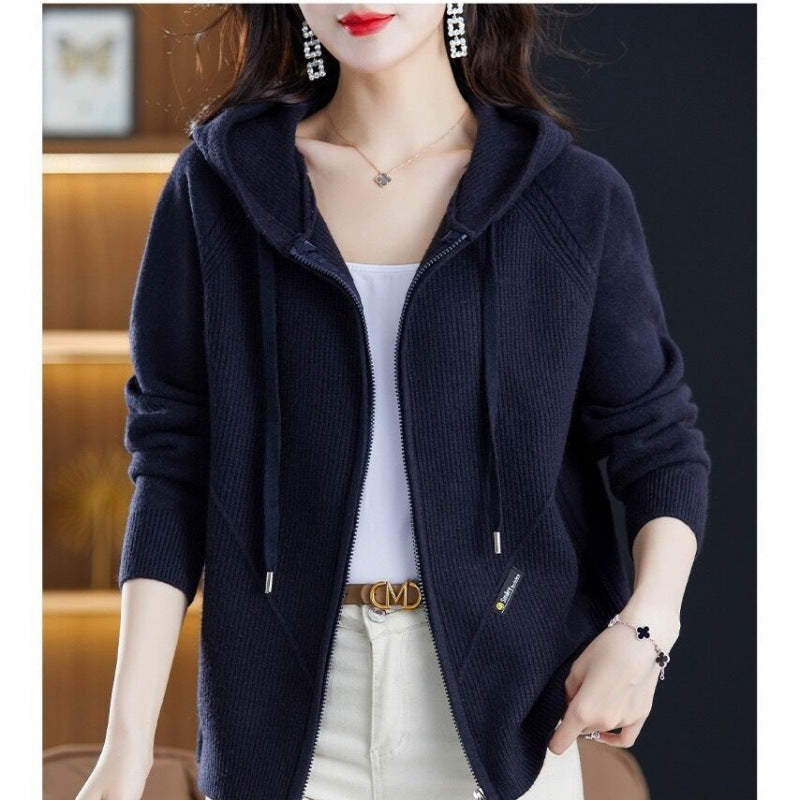 LM | Versatile and comfortable sweater