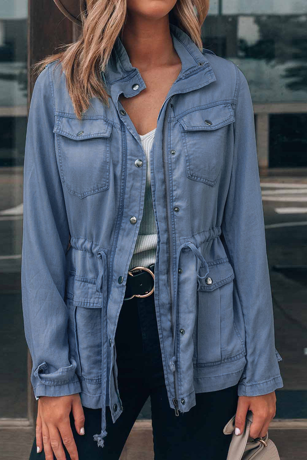 LM | Chic and versatile winter jacket