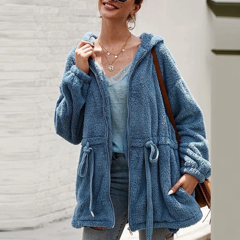 LM | Effortless and trendy jacket
