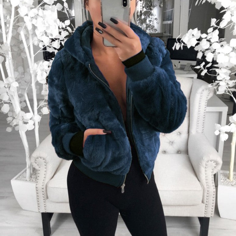 LM | Trendy and elegant winter jacket