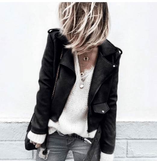 LM | Tailored and elegant winter jacket