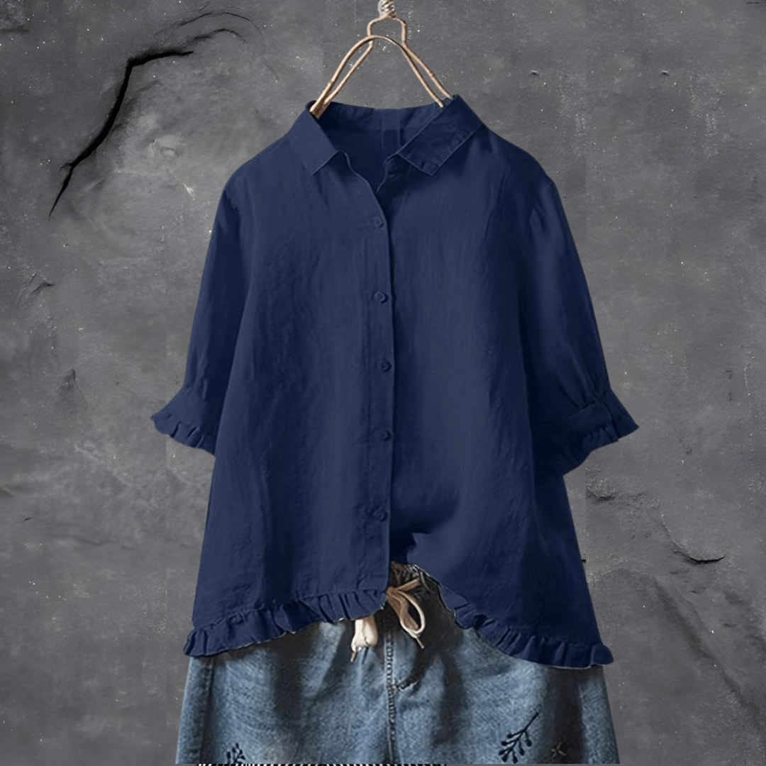 MB | Elegante und moderne Bluse für den Frühling