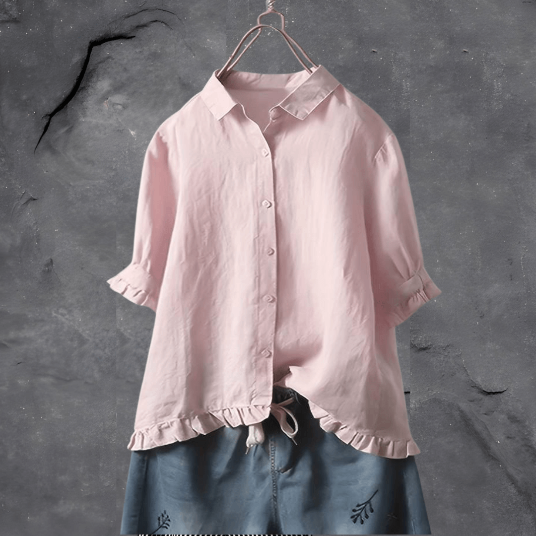 MB | Elegante und moderne Bluse für den Frühling