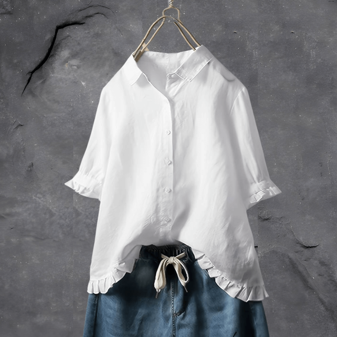 MB | Elegante und moderne Bluse für den Frühling
