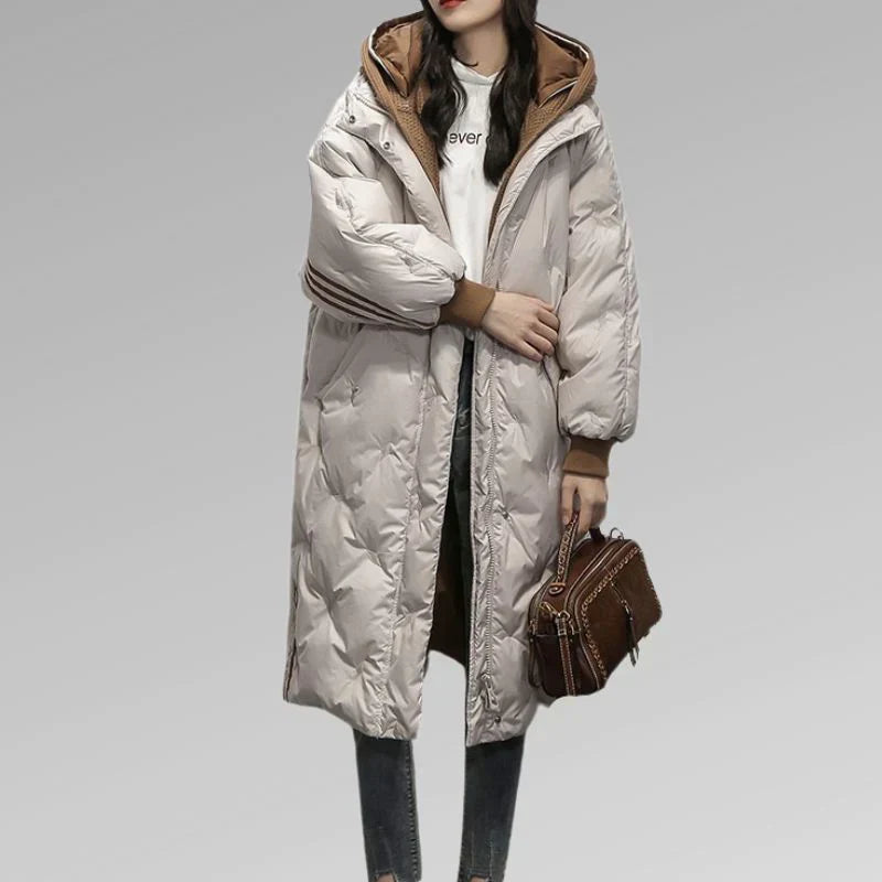 LM | Casual and comfortable winter jacket