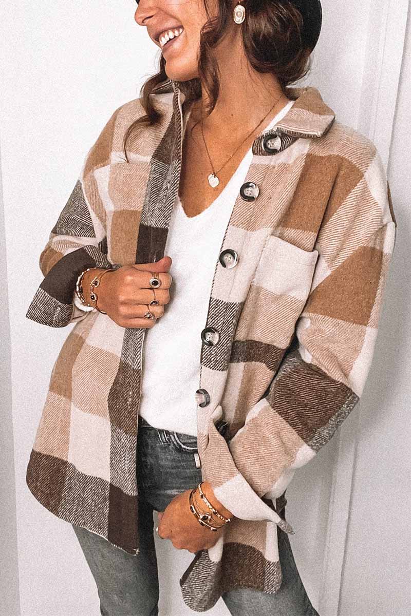 LM | Casual and relaxed winter jacket