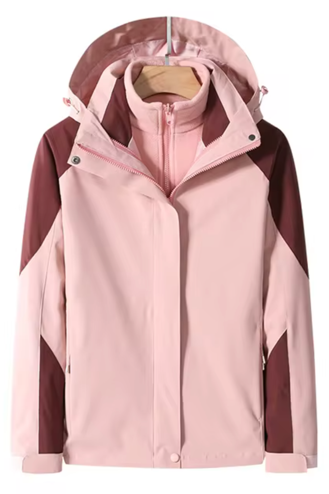 LM | Classic and elegant winter jacket
