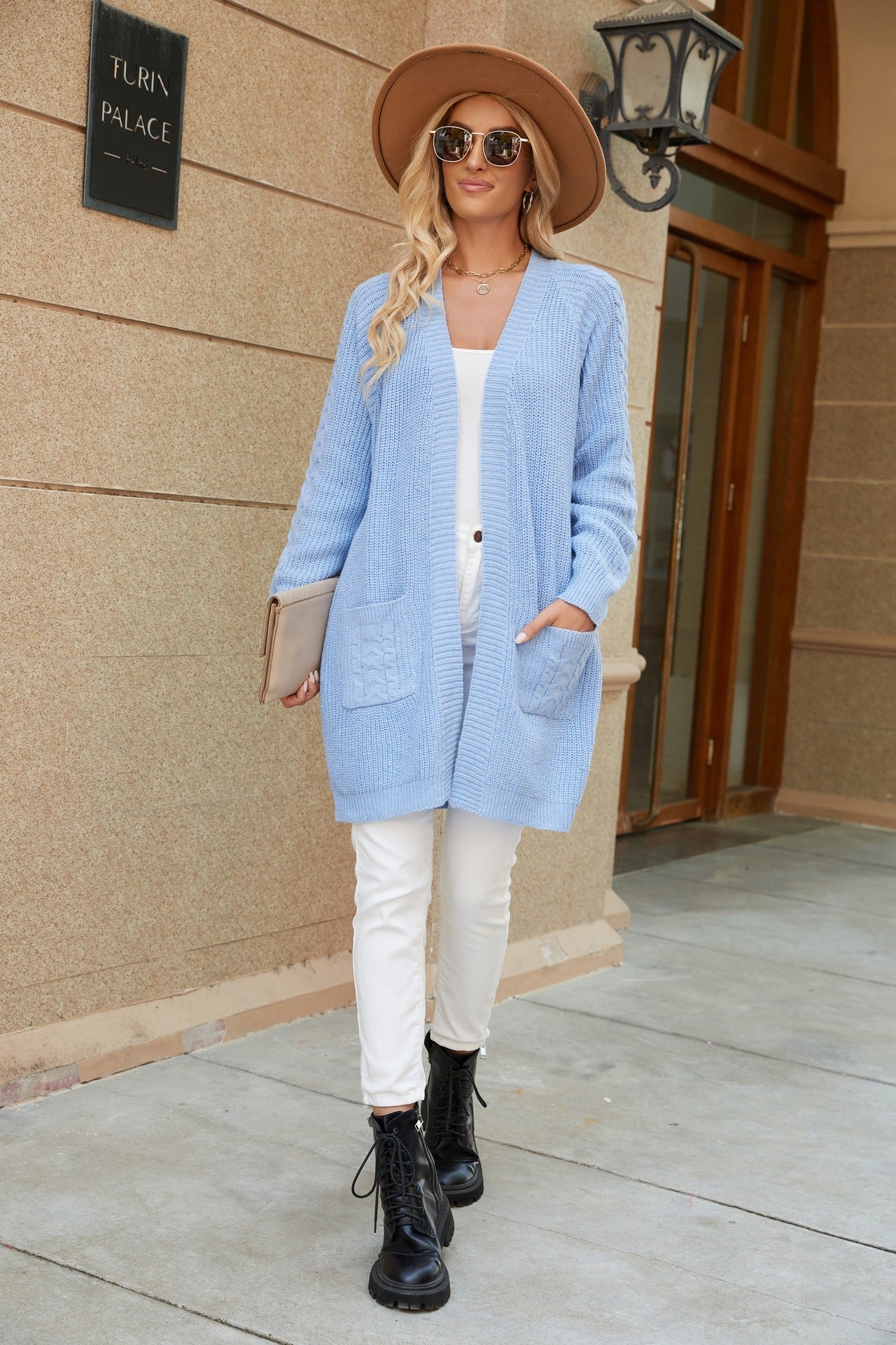 LM | Casual and effortless winter jacket