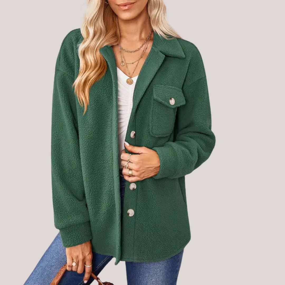 LM | Modern and comfortable winter jacket