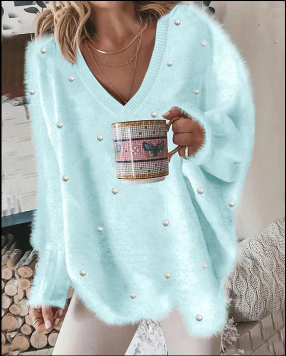 MB | Lässige und stilvolle Winter Top