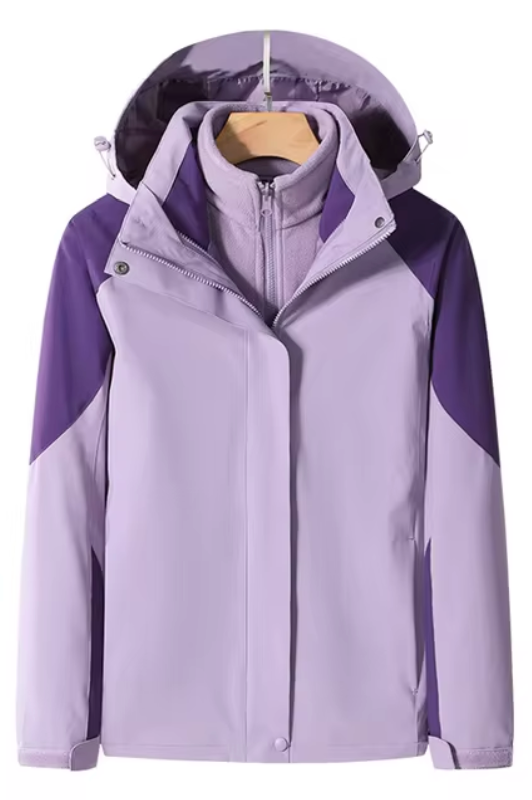 LM | Classic and elegant winter jacket