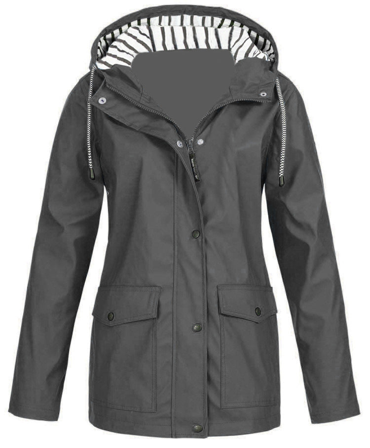 LM | Chic and casual winter jacket