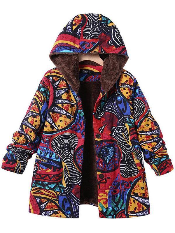 LM | Tailored and elegant winter jacket