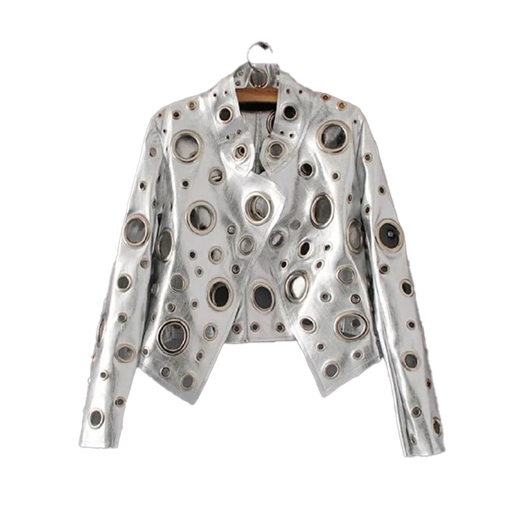 LM | Casual and fashionable winter jacket