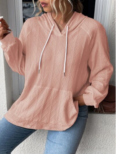 LM | Classic and comfortable hoodie