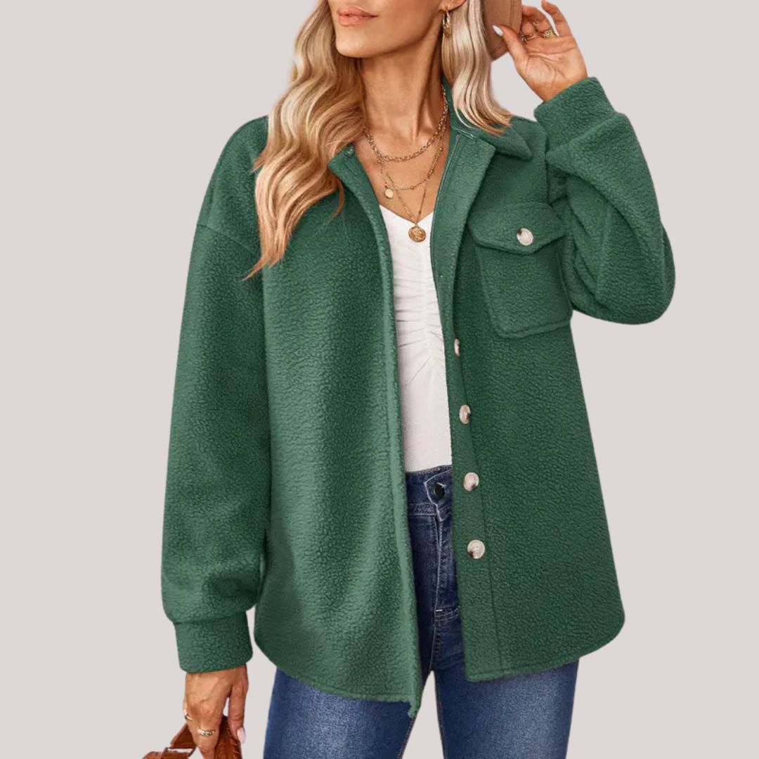 LM | Modern and comfortable winter jacket