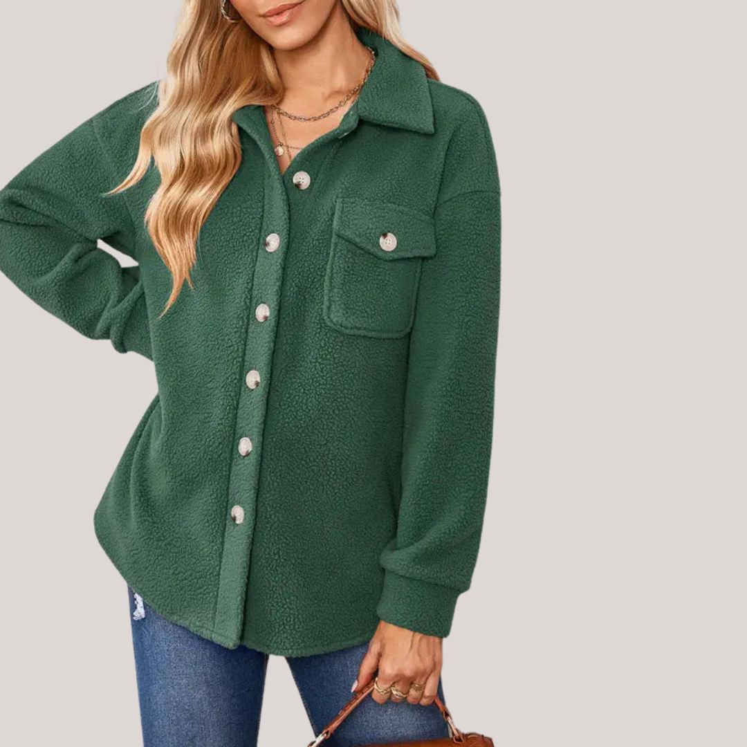 LM | Modern and comfortable winter jacket