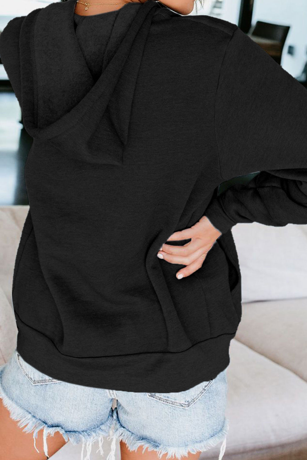 LM | Effortless and chic winter jacket