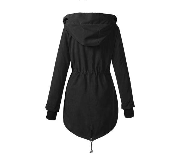 LM | Classic and elegant winter jacket