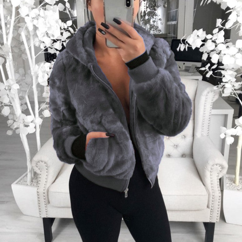 LM | Trendy and elegant winter jacket