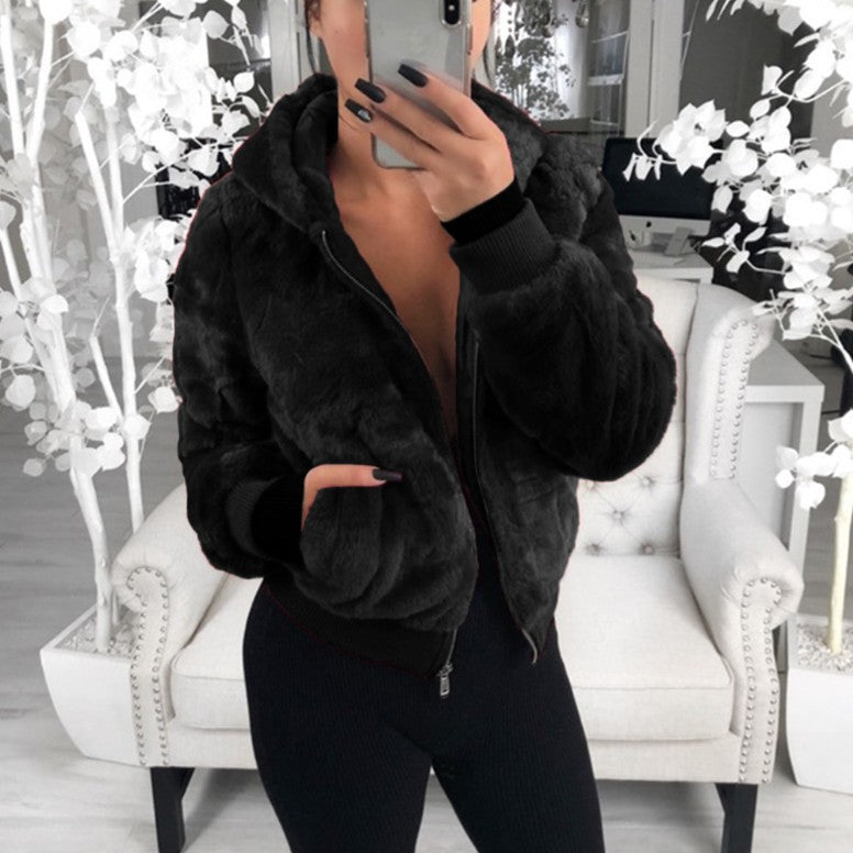 LM | Trendy and elegant winter jacket