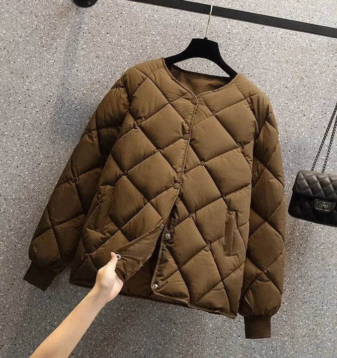 LM | Relaxed and fashionable winter jacket