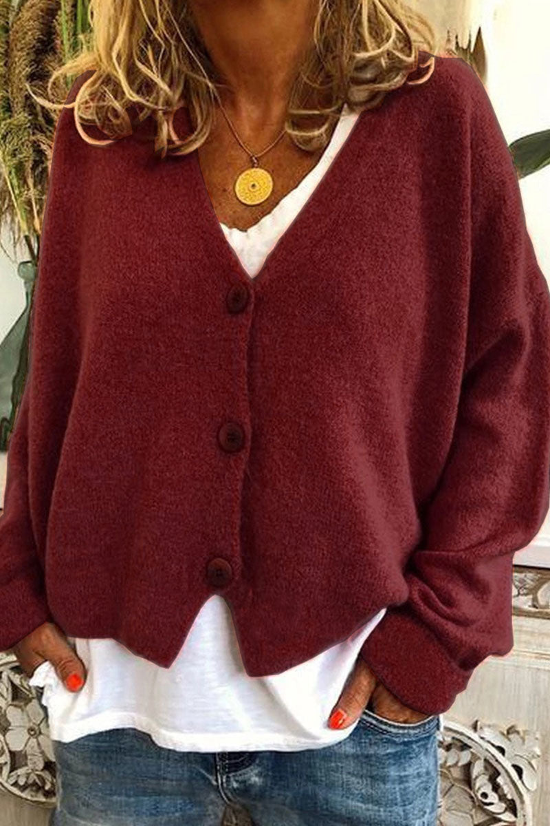 LM | Elegant and versatile winter sweater