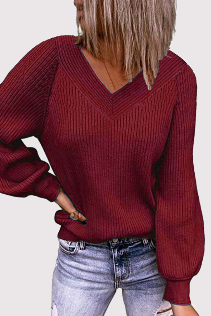 MB | Lässiger und bequemer Winterpullover