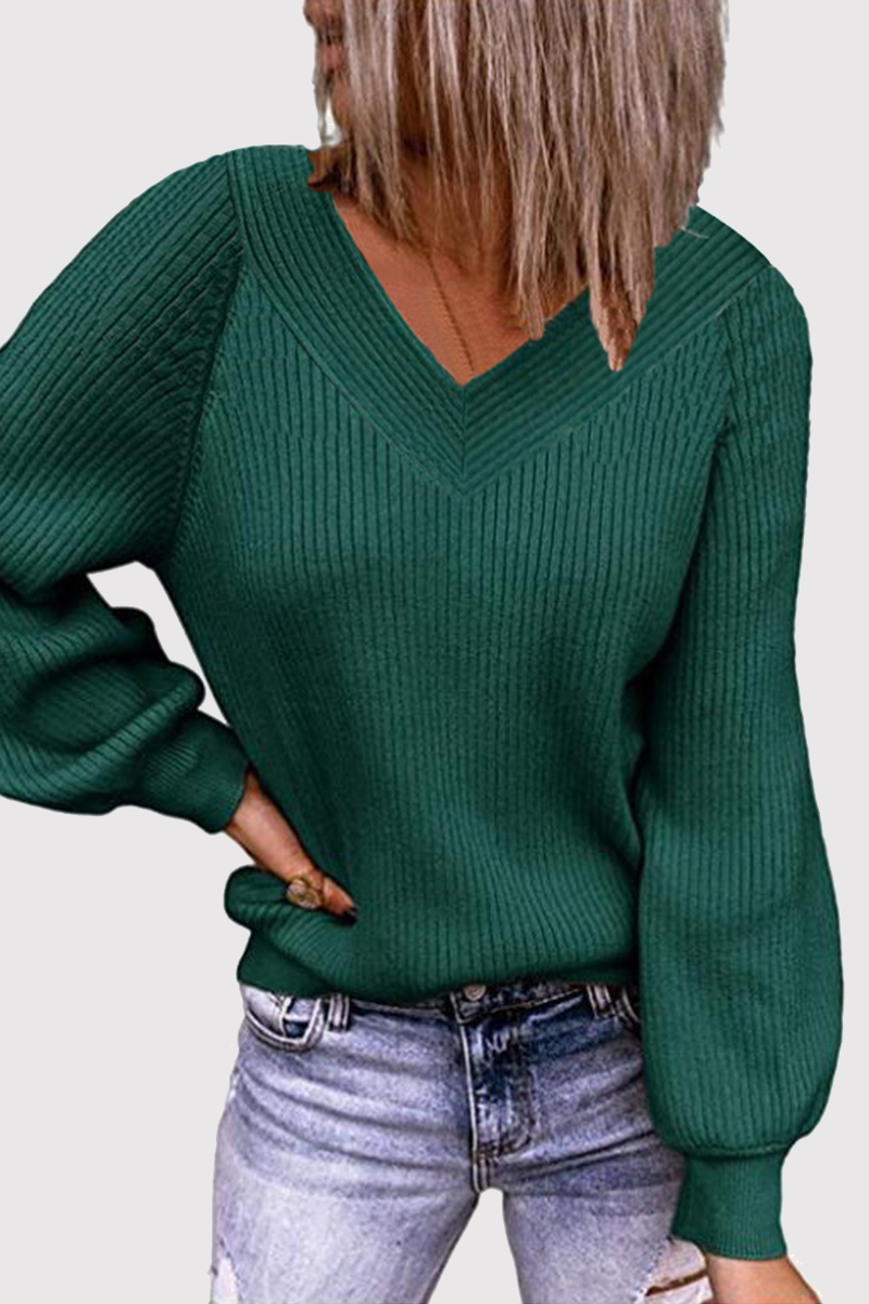 MB | Lässiger und bequemer Winterpullover